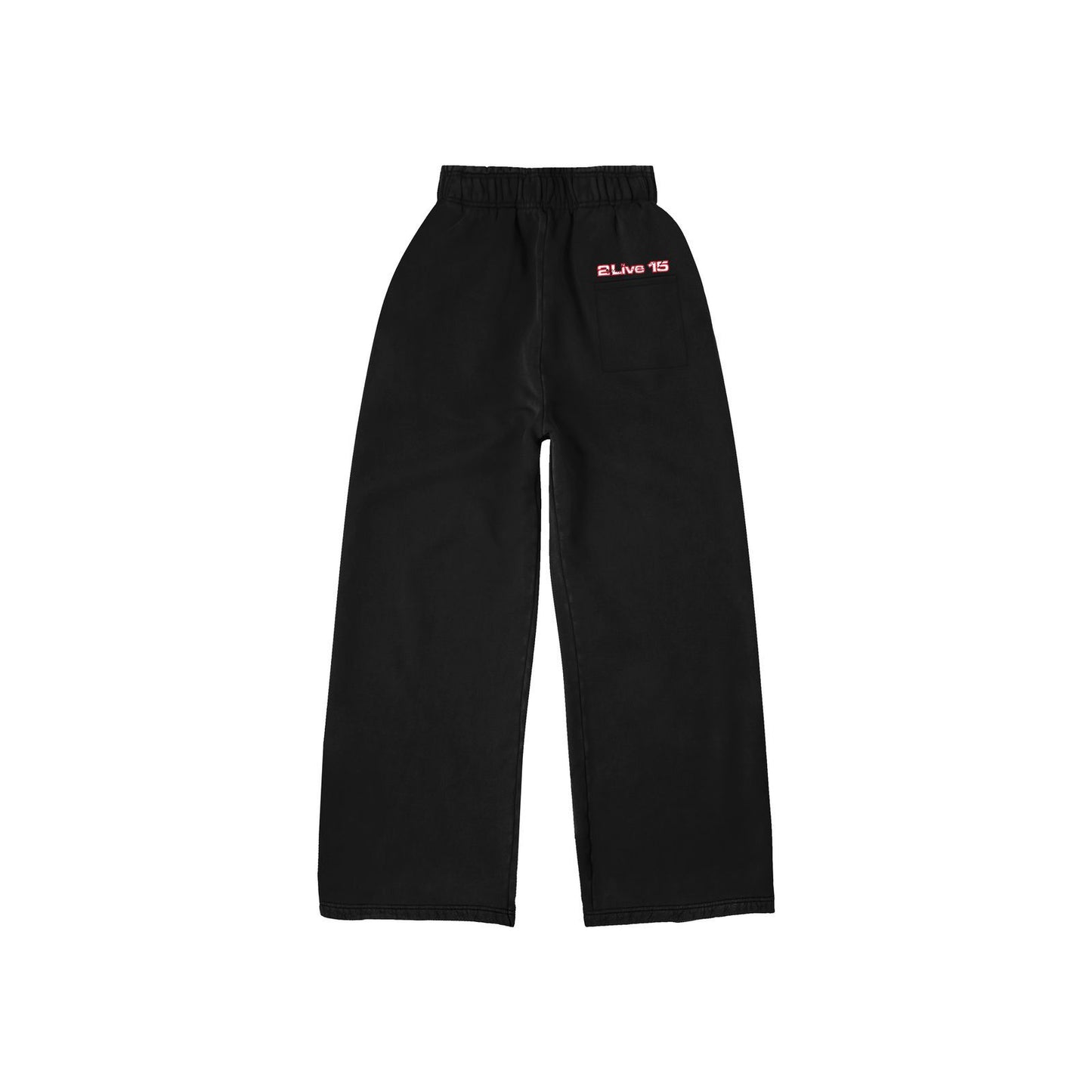 CAU 2015 “10 YEAR ANNIVERSARY” BLACK SWEATSUIT