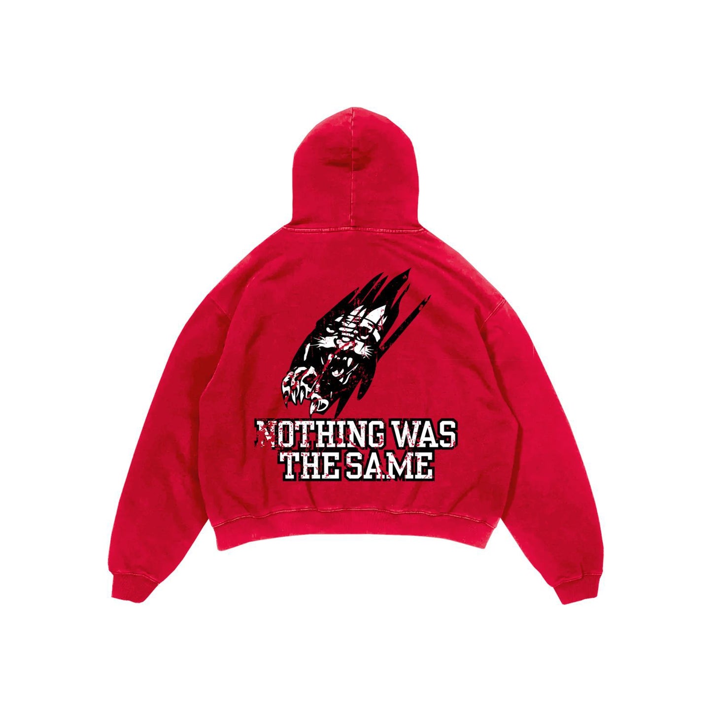 CAU 2015 “10 YEAR ANNIVERSARY” RED SWEATSUIT
