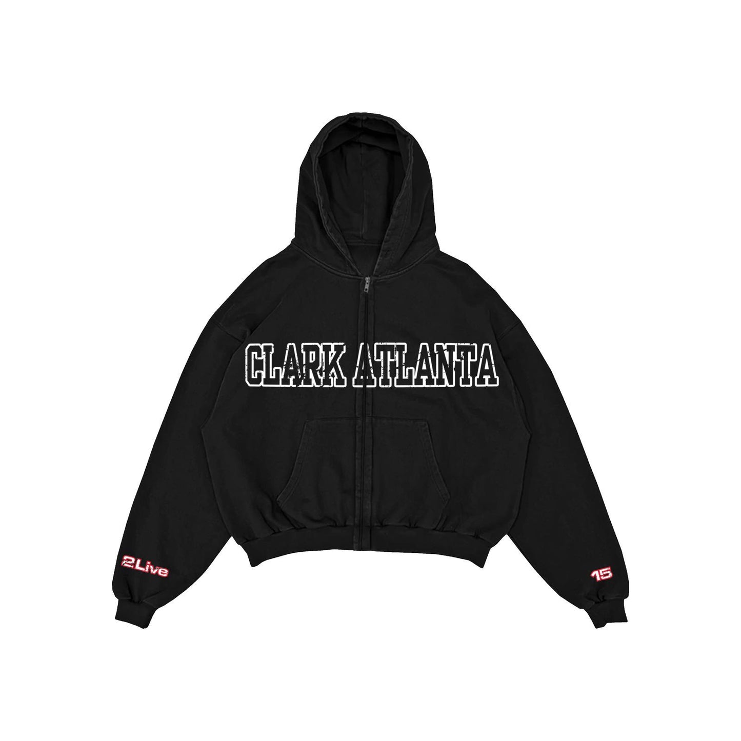 CAU 2015 “10 YEAR ANNIVERSARY” BLACK SWEATSUIT