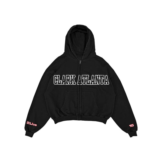 CAU 2015 “10 YEAR ANNIVERSARY” BLACK SWEATSUIT